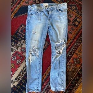 Current/Elliott jeans